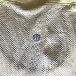 Lululemon Swiftly Tech SS Crew
